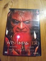 DVD Wishmaster 3