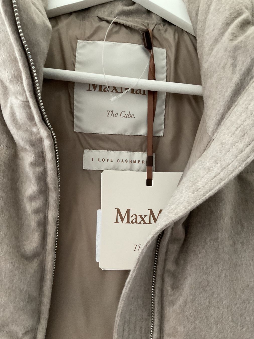 Gilet & Giacche senza maniche: Max Mara Weste Kashmir – Nuovo e nell'imballaggio originale da Meggen venduto da ros_bpm7 1