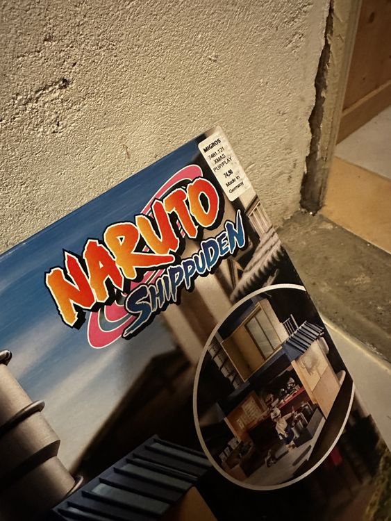 Playmobil Naruto Ichiraku Ramenshop