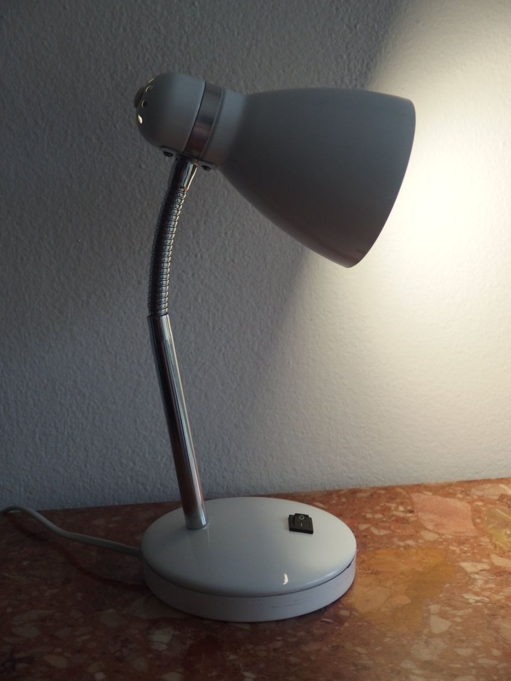 Lampade: Schreibtischlampe im Retro-Look – Usato da Gwatt (Thun) venduto da Nocturnal_99 2