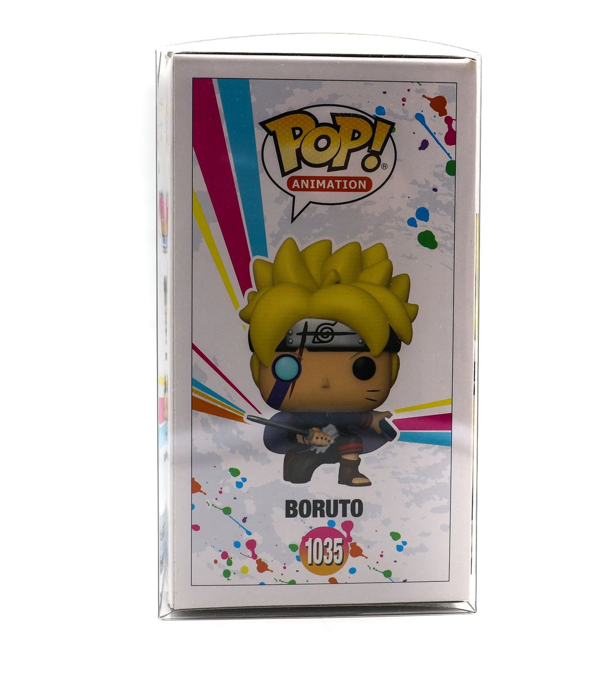Funko Statuette: Boruto [GITD] #1035 Funko POP Naruto - NEW – Nuovo e nell'imballaggio originale da Paudex venduto da dindeboy 1