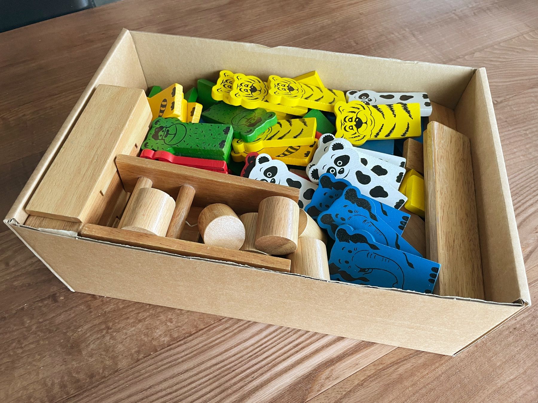 Giochi: Dominosteine «Ghei um» – Usato da Bremgarten AG venduto da mamina54 4