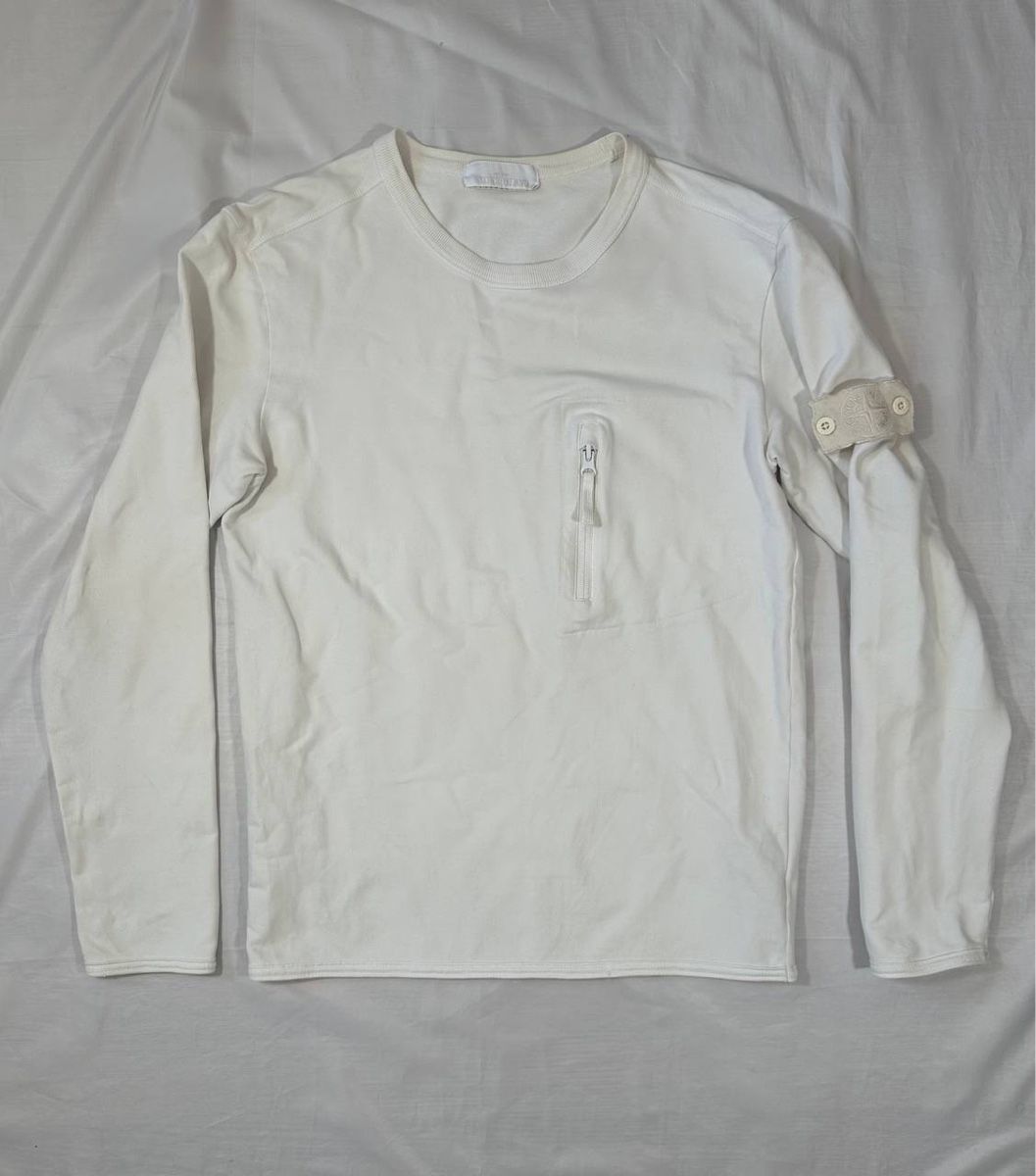 Stone Island Pullover & Sweatshirts: Stone Island Pullover  – Gebraucht aus Pfäffikon ZH von Nataliia.