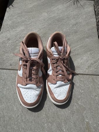 Nike Dunk Low Rose Whisper - Pointure 38.5 - État Impeccable