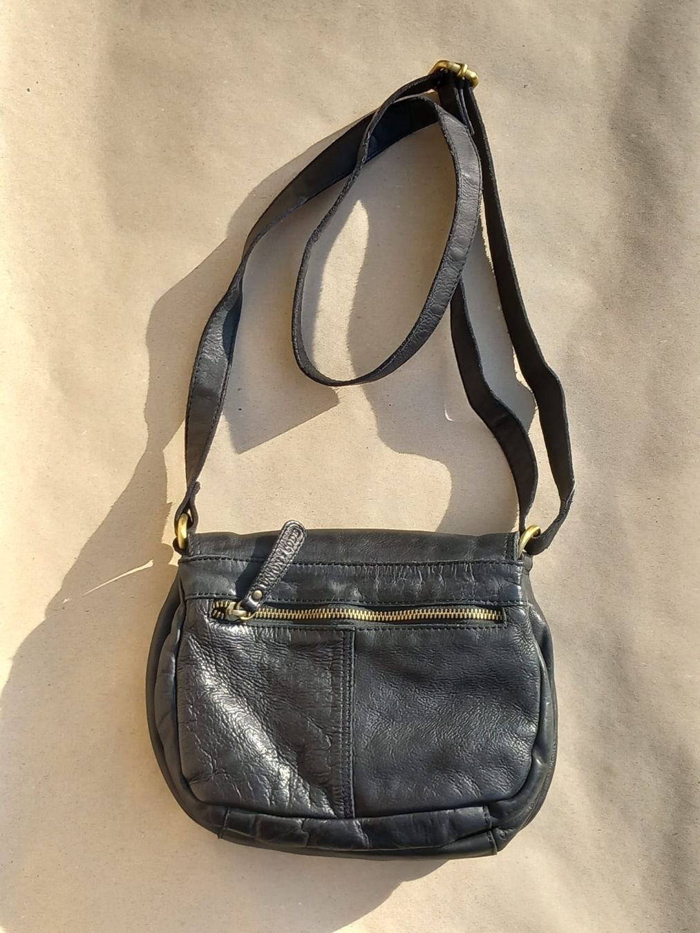 Borse da donna: Neuwertige Ledertasche von Union- Code – Usato da Winterthur venduto da Jopf1 2
