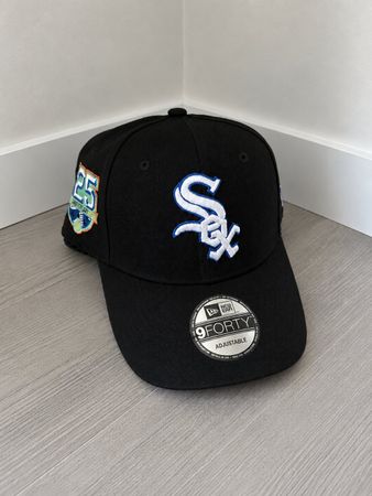 Chicago White Sox Cap New Era 9Forty verstellbar, neu!