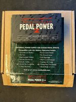 voodoo lab pedal power 2