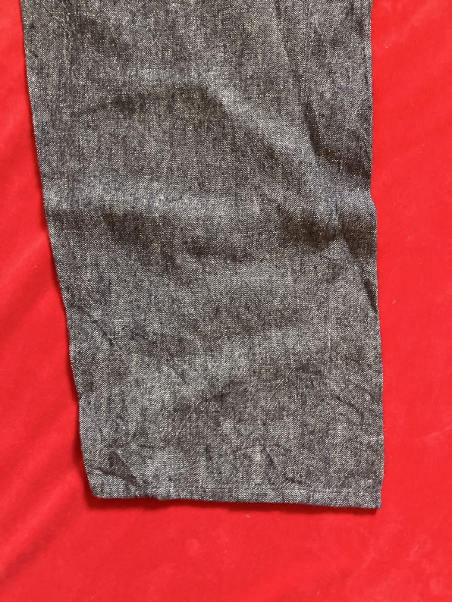 Massimo Dutti Hosen: Massimo Dutti Hose mit Trägern Grau Grösse S – Gebraucht aus Muralto von jac_hkz5 4