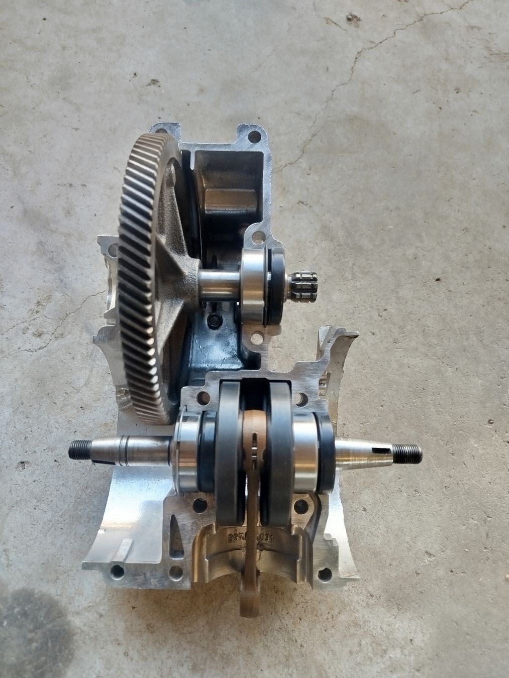 Motori: Puch E50 3 Lager Motor – Usato da Sempach venduto da tim_2d2y 4