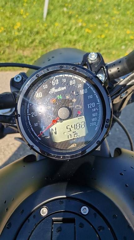 Indian Motorcycle Chopper: A vendre INDIAN Scout Bobber 2020 – Usato da Arconciel venduto da flo_cvb7 1