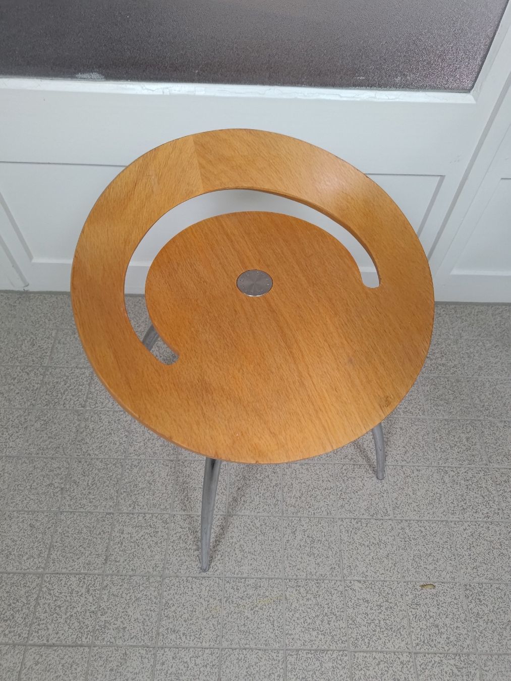 Magis Hocker: Magis Lyra Hocker Sigurdur Thorsteinsson Design – Gebraucht aus Untersiggenthal von babette0815 3