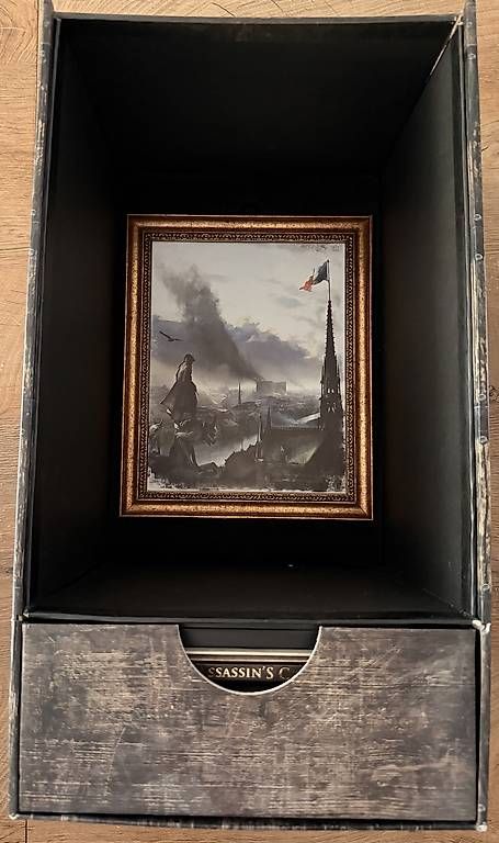 Giochi: Assassins Creed Unity Guillotine Collector Edition Xbox – Usato da Bonstetten venduto da gab_n6fb 3