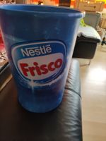 Abfalleimer Frisco Findus, Rarität. Gibt es nicht zu kaufen,