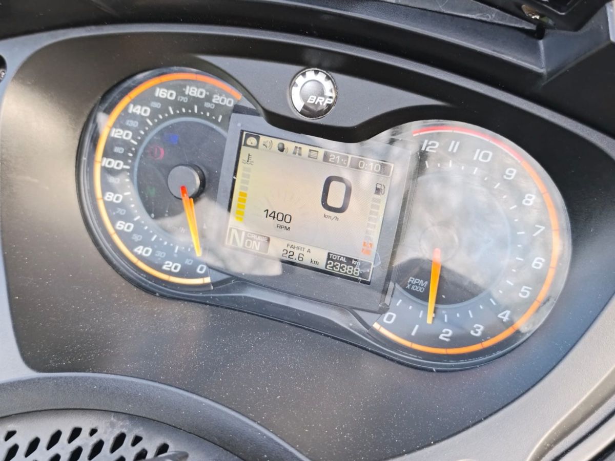 Can-Am A tre ruote: Can-Am Spyder ST-S SE 5 – Usato da Nusshof venduto da KollerR 7
