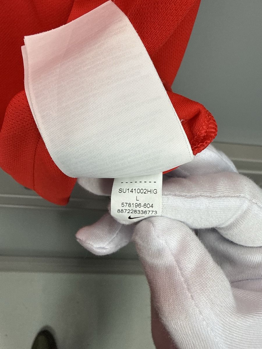 Nike Leibchen & Hosen: Nike South Korea (2014) – Gebraucht aus Lausanne von Unehistoiredesapes 5
