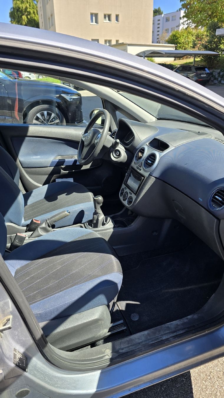 Opel Automobili: Opel Corsa expertisée neuf – Usato da Payerne venduto da dmt_wbm2 5