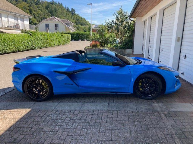 Chevrolet Automobili: Chevrolet Corvette C8 Z06 Cabrio – Usato da Schöftland venduto da inf_29zx 1