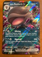 Pokemon Paldea-Suelord eX (Versand gratis)