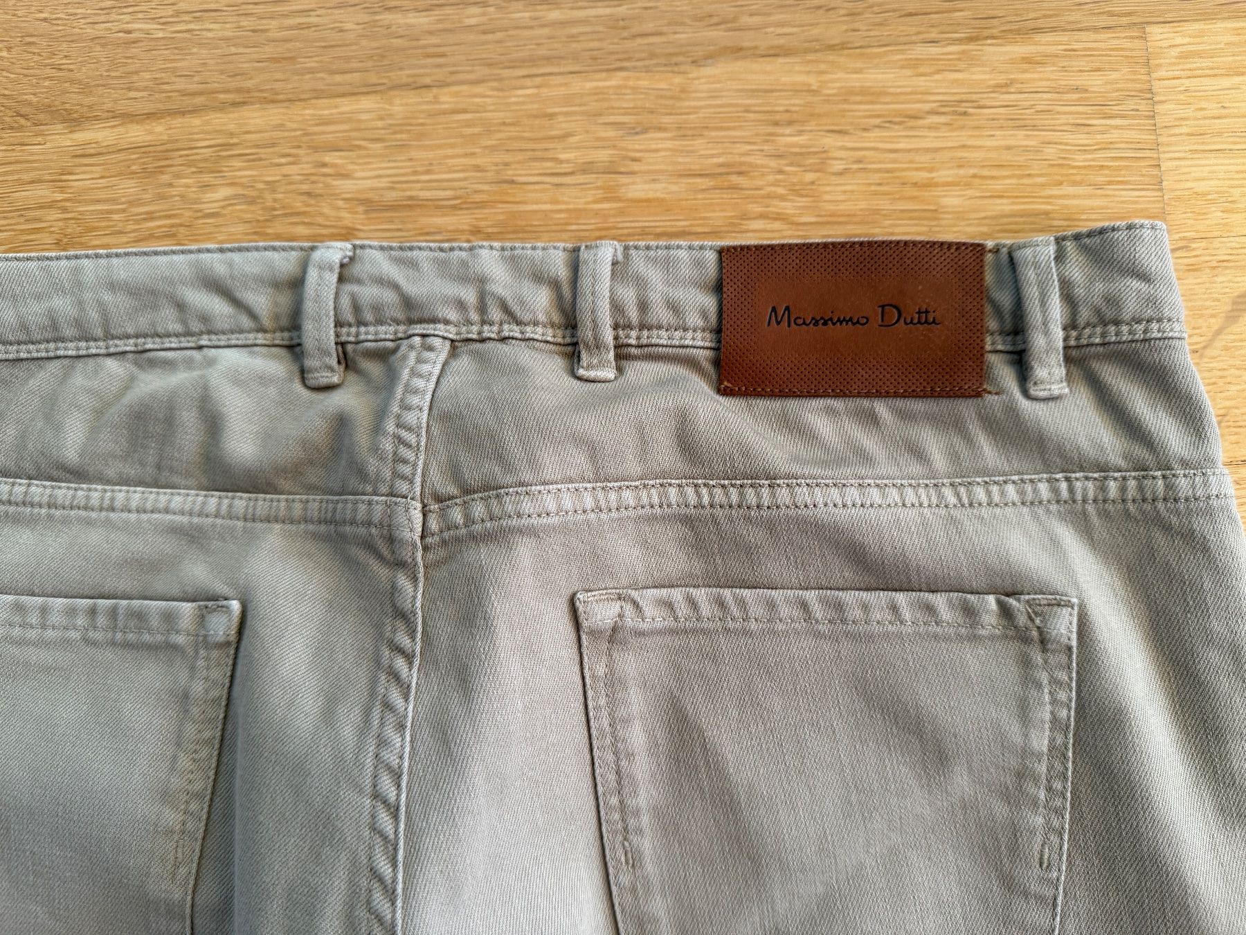 Massimo Dutti Hosen: Herren Hosen Massimo Dutti - Gr. 32 – Gebraucht aus Baden von polveres 2