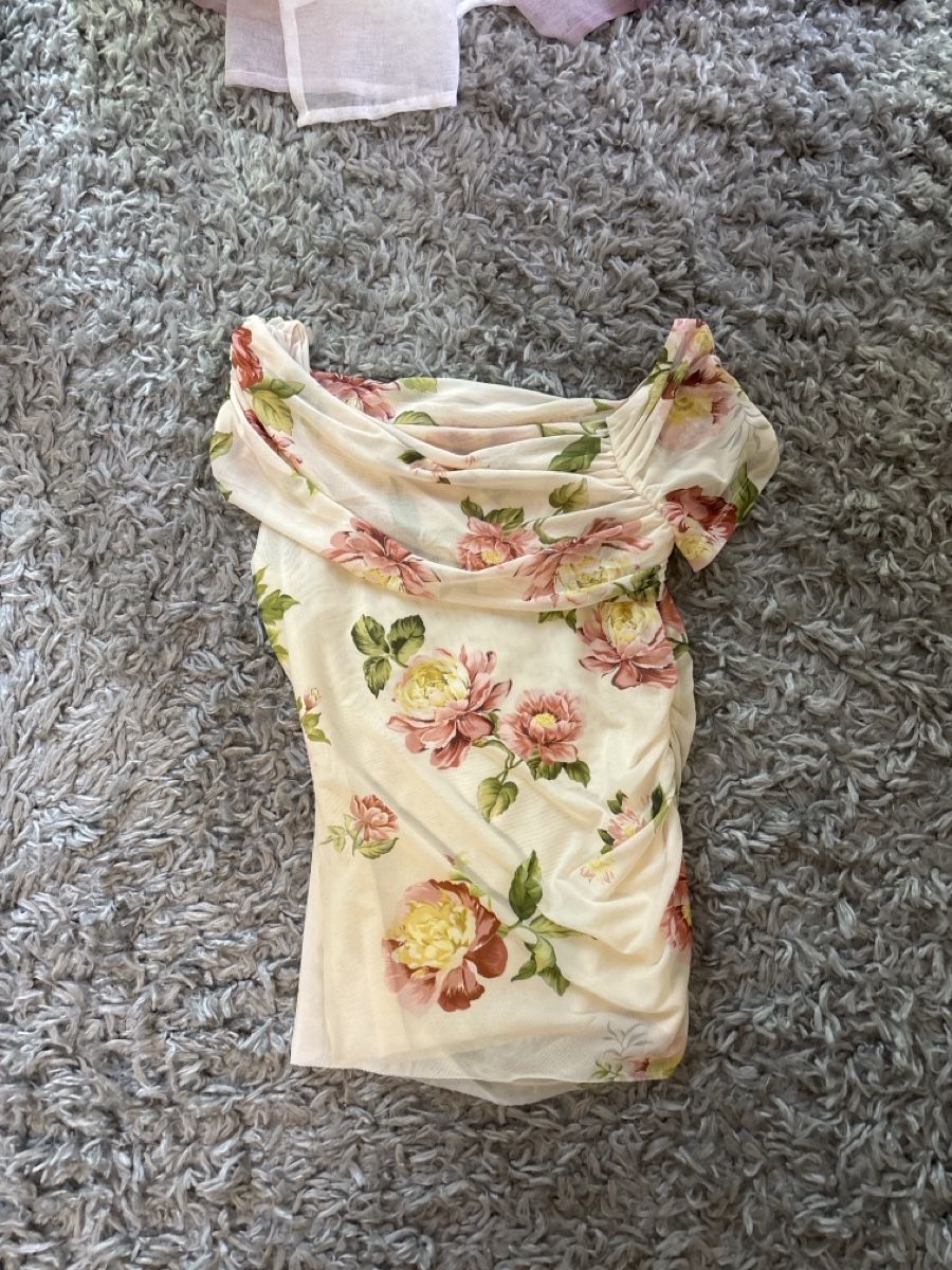 Camicette: Too floral print size S  – Nuovo (secondo la descrizione) da Zürich venduto da dil_mdn7