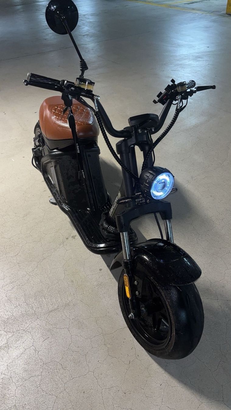 Veicoli elettrici: Züriflizzer Roller – Usato da Zürich venduto da tim_8ljc