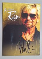 LG/ Original Autogrammkarte Matthias Reim Sänger Musik