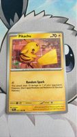 Pokémon Karte: Pikachu Rote Bäckchen 🙀🇺🇸