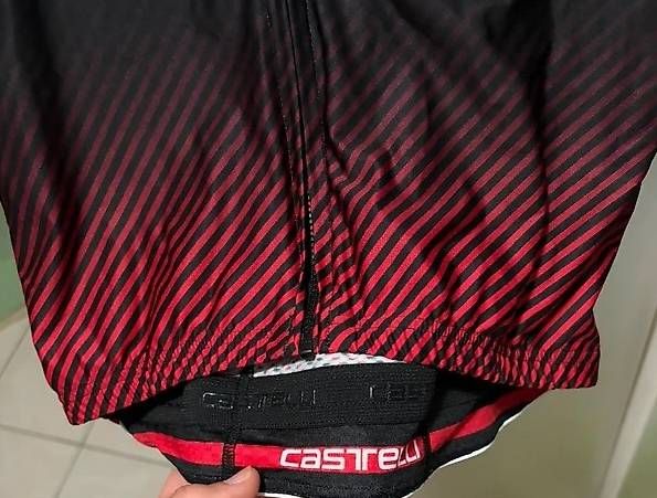 Castelli Canottiere & Pantaloni: Maglia Castelli per Enervit AERO RACE 6.0 – Nuovo (secondo la descrizione) da Melide venduto da paolo1965 4