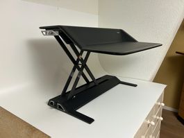 Computer Arbeitsplatz, Sitz-Steh Workstation Lotus