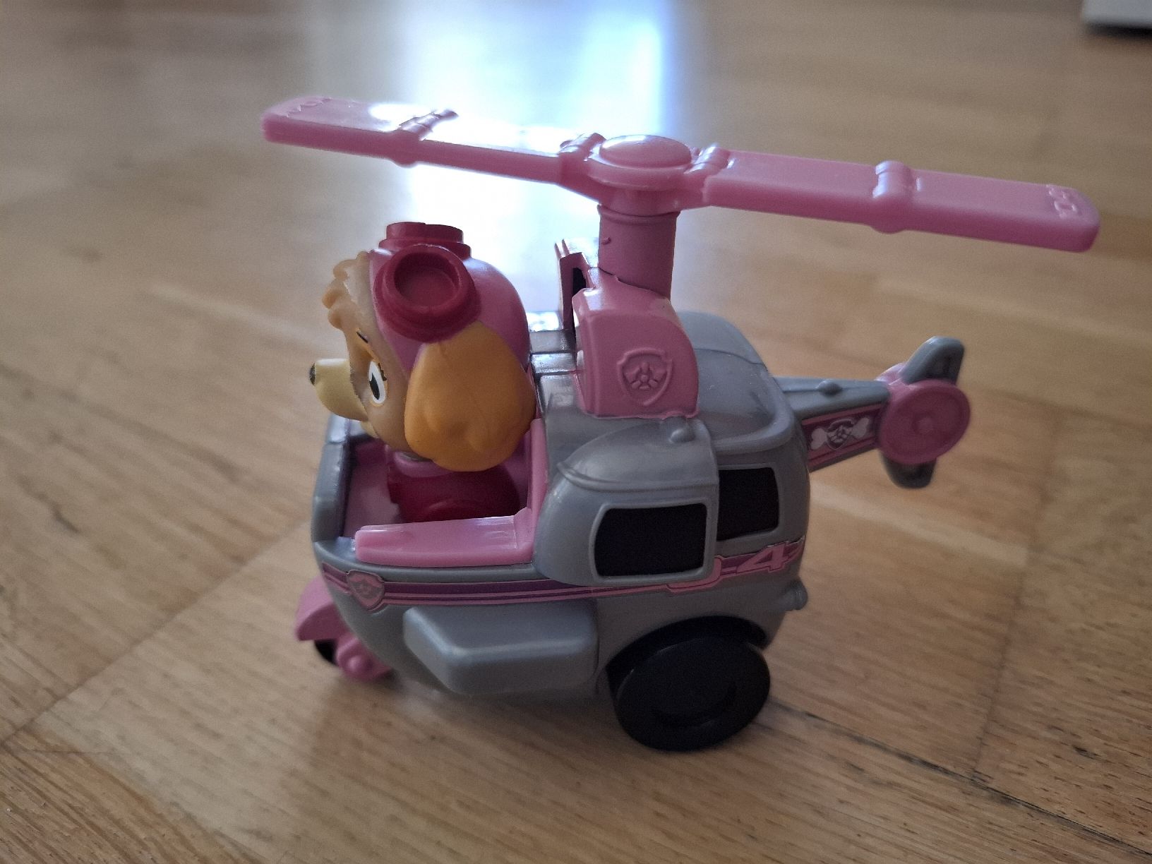 Jouets: Paw Patrol Skye Helikopter – D'occasion à Biel/Bienne par AvasTheGreatest 4