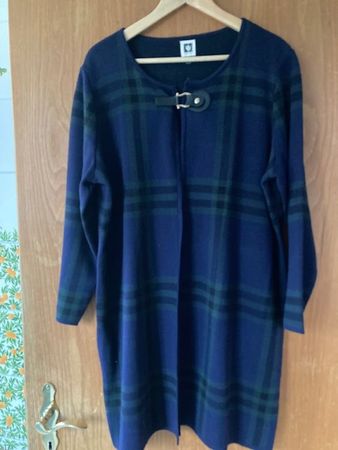 Edle Jacke von Anne Klein.