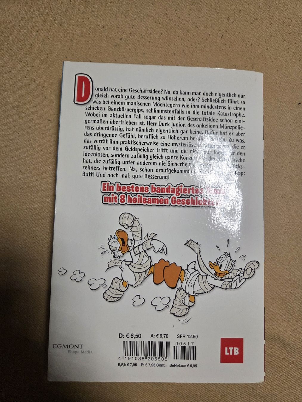 Bücher: 4 Bücher – Neu (gemäss Beschreibung) aus Basel von mar_wr92 6