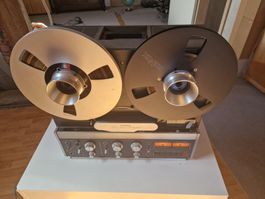 Revox B77 MKII Stereo Tape Recorder – Vintage HiFi Traum!