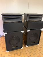 Lautsprecher-Boxen