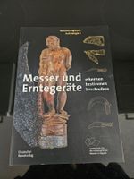 Messer & Erntegeräte bestimmen - Archäologie Bestimmungsbuch