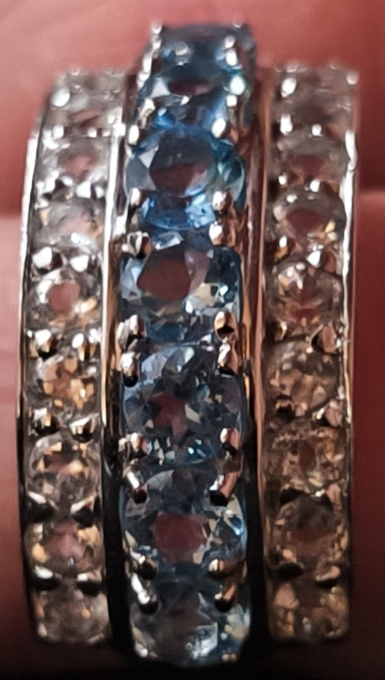 Ringe: Ring, 925er Silber – Gebraucht aus Rorschacherberg von snOOpydOg11 4