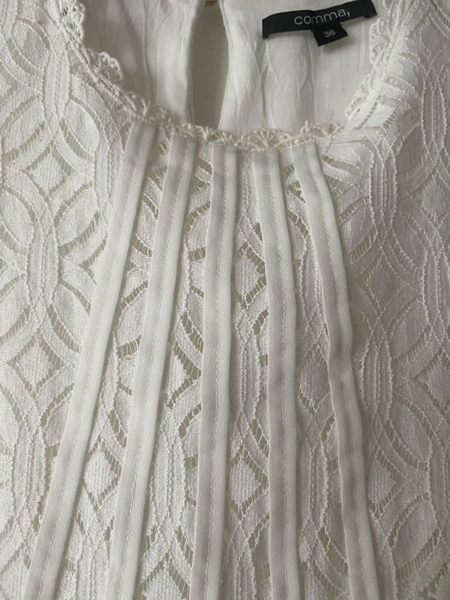 Comma Tuniche: Tolle Tunika / Bluse von Comma – Usato da Sarmenstorf venduto da Judy66 2