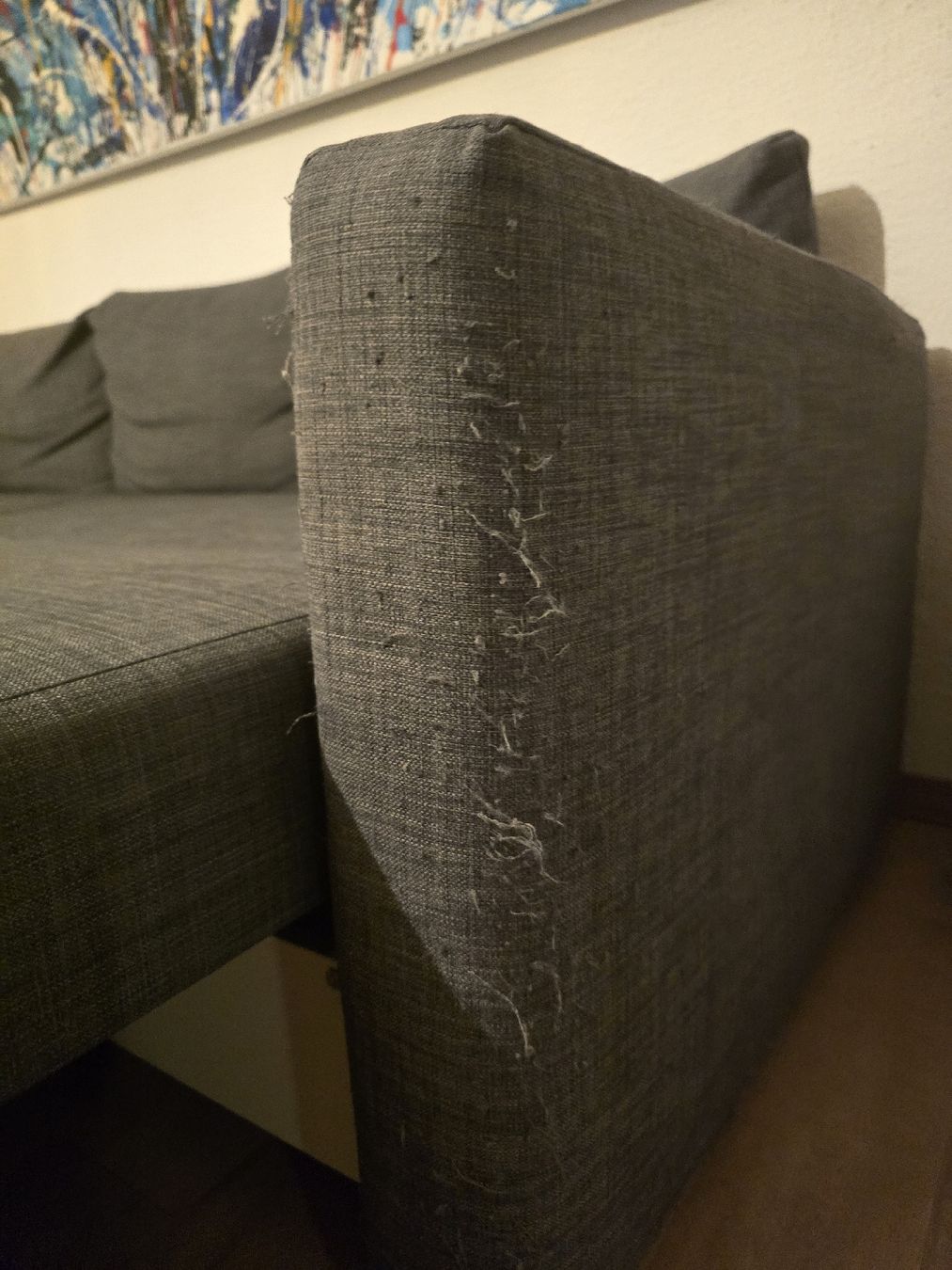 Divani: Schlafsofa Friheten Ikea – Usato da Adligenswil venduto da dedebon_ 1