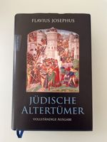 Jüdische Altertümer (vollständige Ausgabe) Flavius Josephus