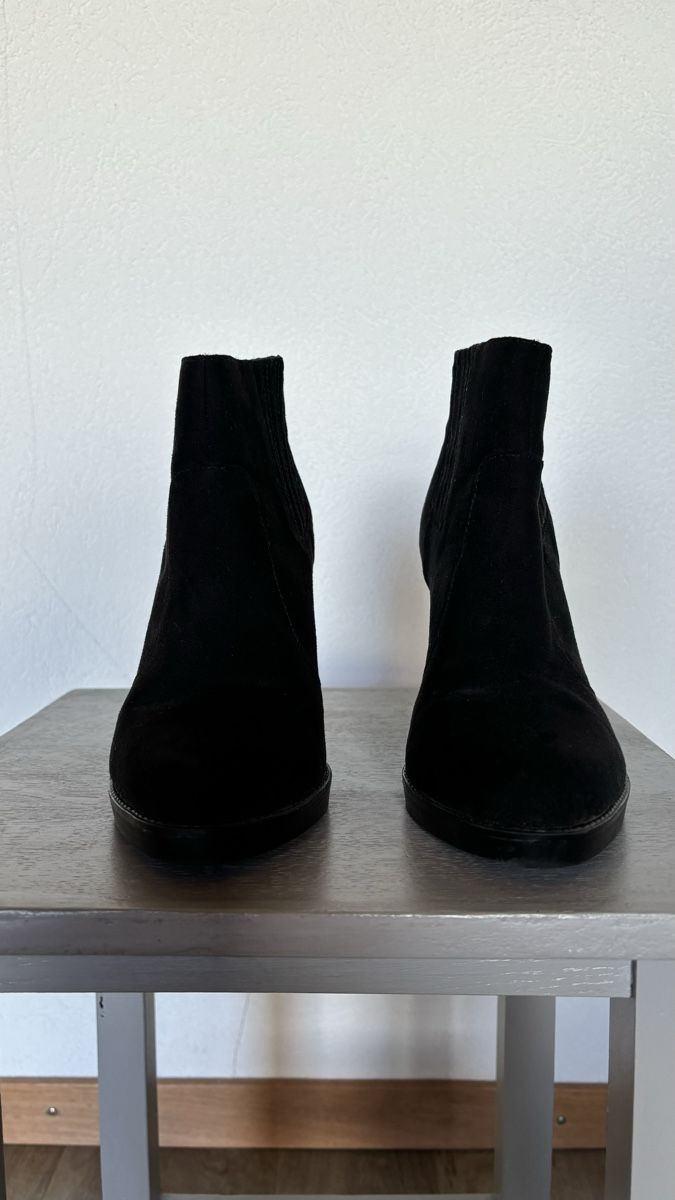 Zara Damenschuhe: Bottines à talons – Gebraucht aus Choëx von sv.fmbt 1