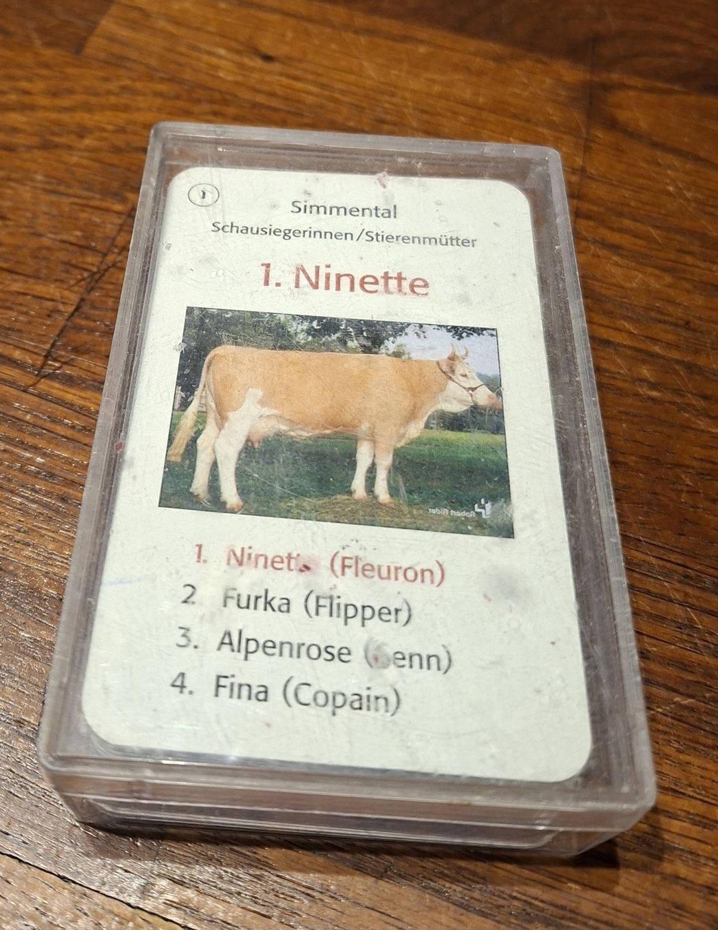 Spiele: Quardett – Gebraucht aus Sargans von sonja042