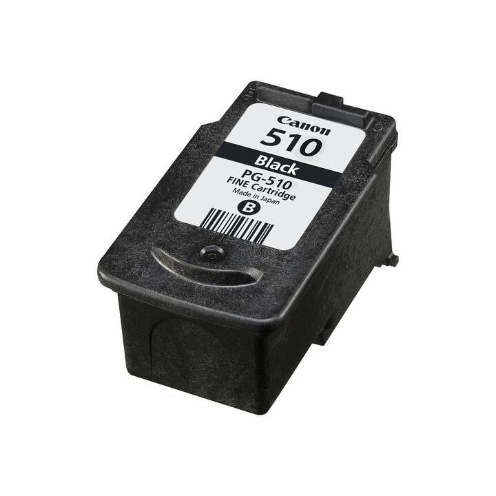 Canon Cartucce per stampanti & toner: Druckerpatrone Canon PG-510 schwarz – Nuovo e nell'imballaggio originale da Roggwil /BE venduto da elegance45 1