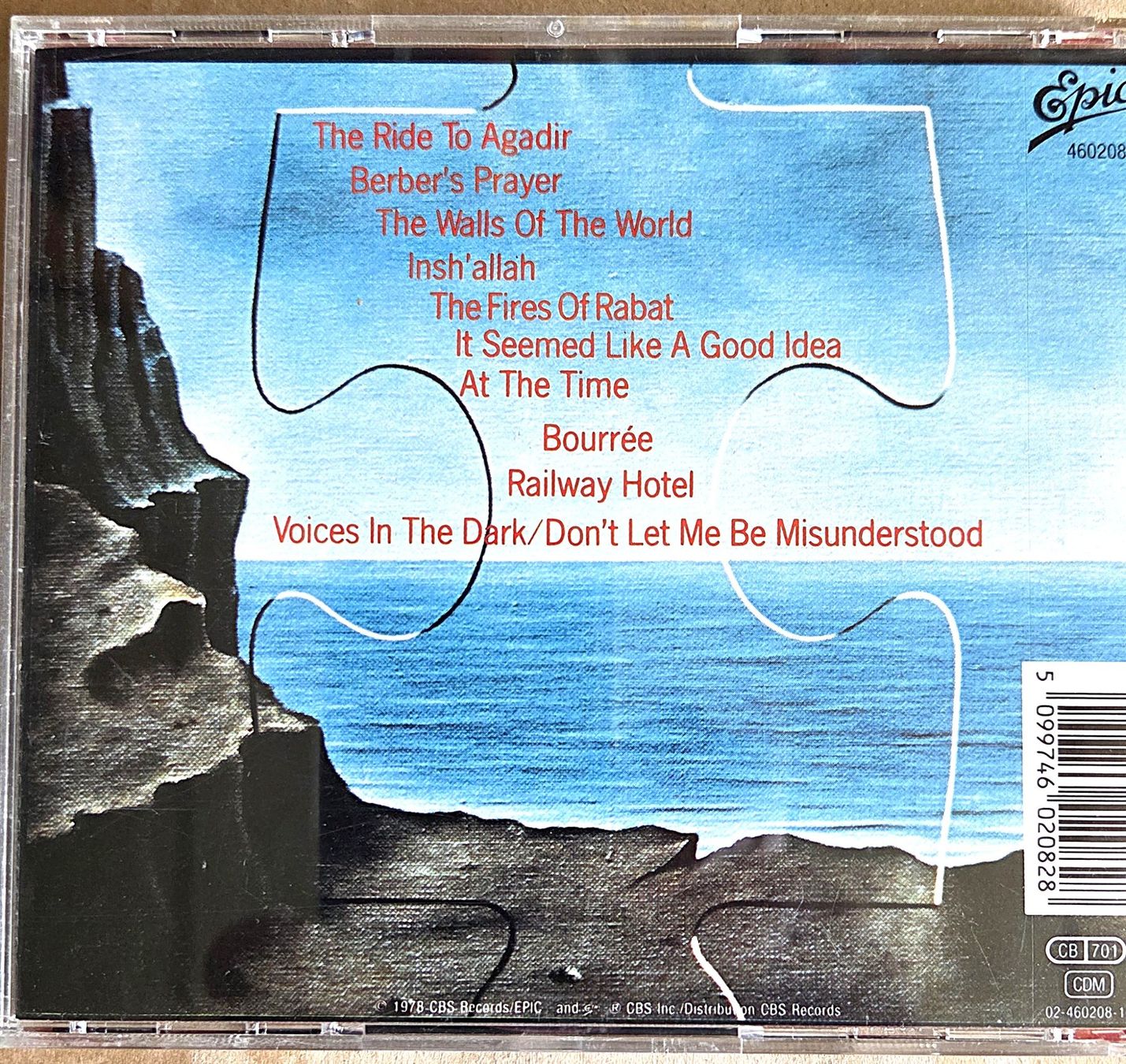 CD: Mike Batt - Schizophonia – Usato da Biberist venduto da Beaver58 1