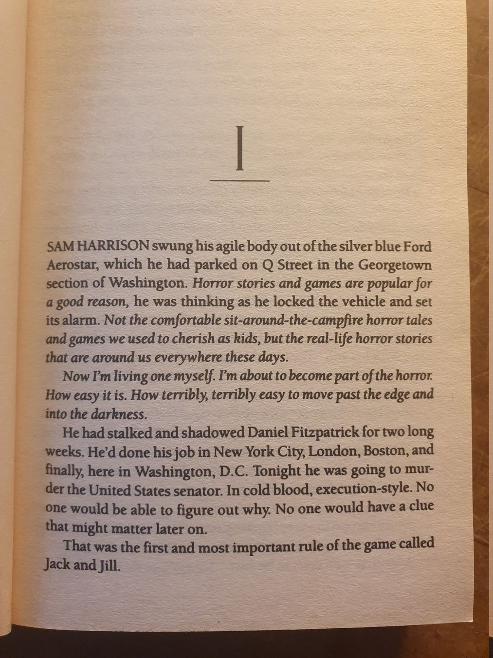 Libri: Jack And Jill - James Patterson – Usato da Zürich venduto da loosebone 6