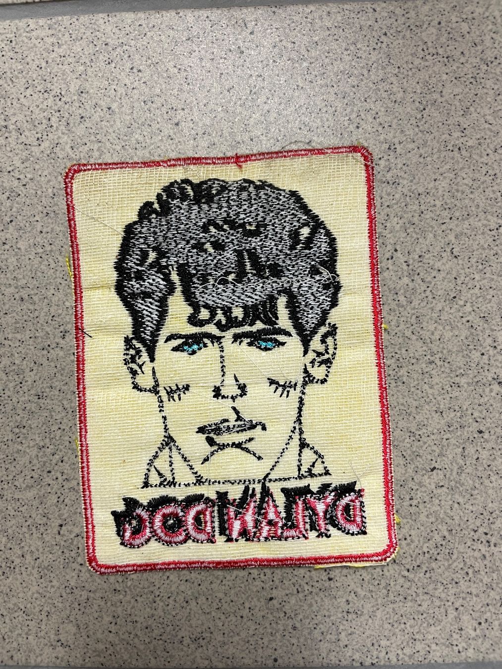 Fumetti: DYLAN DOG - TOPPA STOFFA CON CUSTODIA ORIGINALE – Usato da Davesco-Soragno venduto da kappas 1