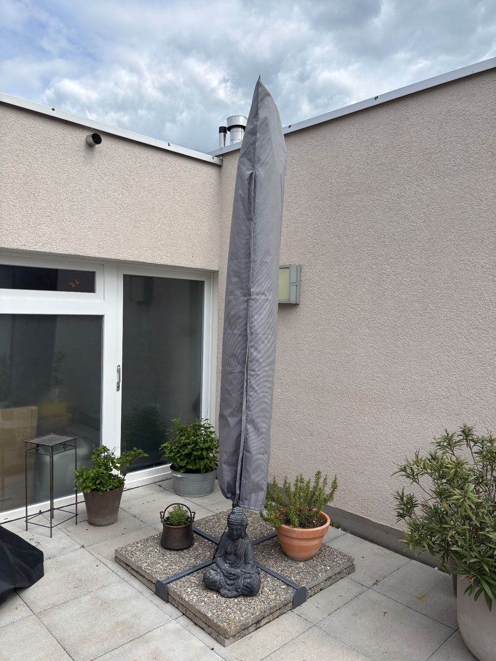 Ombrelloni: Doppler Ampelschirm 3.50m – Usato da Magden venduto da abe_7f82 2