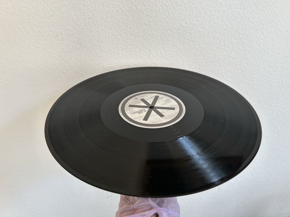 Schallplatten: Klangkarussell NETZWERK Vinyl LP  – Gebraucht aus Märstetten von beatbusi 5