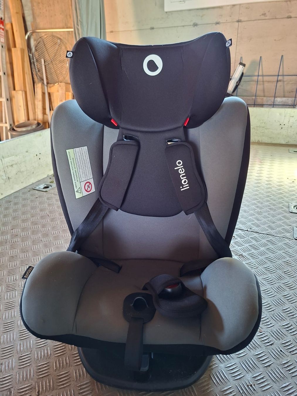 Seggiolini per auto: Kindersitz mit Isofix – Usato da Untereggen venduto da Markus1291