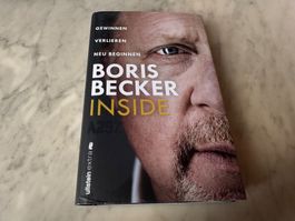 BORIS BECKER INSIDE