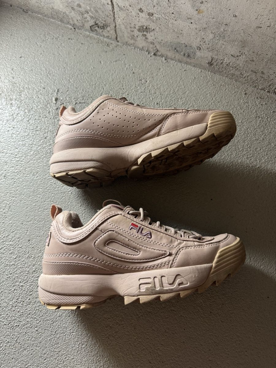 Scarpe da donna: Fila women – Usato da Schlieren venduto da gue_m9qk 4